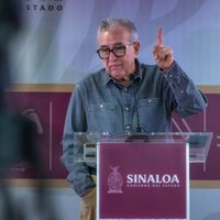 Rubén Rocha admite que ha faltado capacidad para resolver la inseguridad en Sinaloa