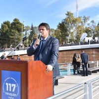 Mariano Gaido dio inicio a los festejos por el aniversario de la ciudad: qué dijo