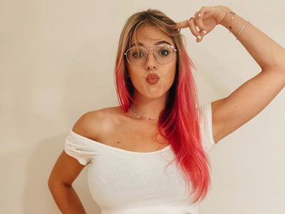 La musical respuesta de Nati Jota a sus haters tras decir que no siente atracción por Brad Pitt