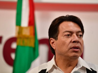 Morena decidirá el domingo el método de su candidatura presidencial: Mario Delgado