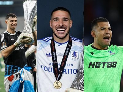 Los jugadores argentinos campeones del mundo en Europa