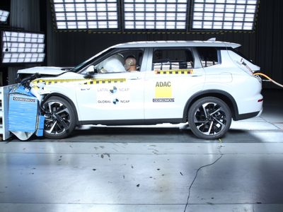 Estos son los 10 autos más seguros en México