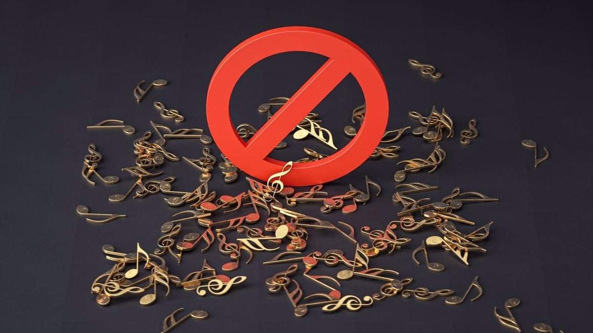 Protegen derechos de autor de la música
