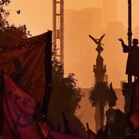 El periplo de Colón y la escultura sin autor