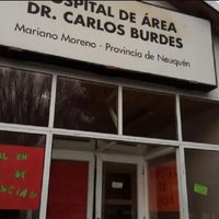 Salud anunció la inauguración del nuevo hospital de Mariano Moreno antes del mes de octubre