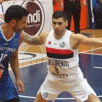 San Lorenzo sigue en el dulce camino de la victoria
