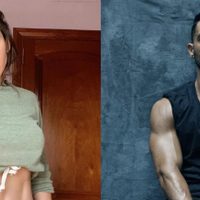 Cada vez más juntos: Jimena Barón y el Tucu López fueron sorprendidos dando un paseo