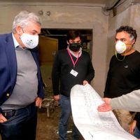 ¿Gerardo Morales tiene coronavirus? Se hizo el test luego de reunirse con el Presidente