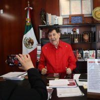Fernández Noroña fustiga a la SCJN por rechazar candidaturas; su decisión es intrascendente, dice