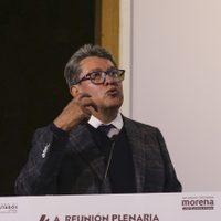 Monreal acepta las reglas de Morena para la elección de candidato presidencial