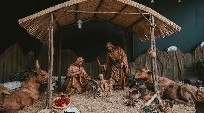 Nacimiento navideño