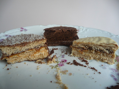 Alfajor de coco tipo Águila: no gastes en el kiosco y hacelo así de fácil y rico en tu casa