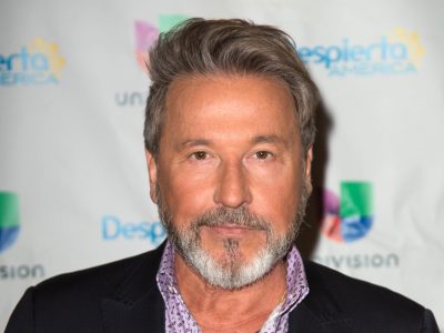 Ricardo Montaner reveló cuál es el particular apodo de su nieta, Índigo