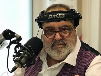 ¡Tensión en vivo! Jorge Lanata y famoso conductor de Clarín se dijeron de todo por Alberto Fernández