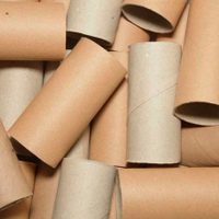 Vacaciones de invierno: no tires los rollos de papel higiénico y reciclalos con esta idea súper divertida para los chicos
