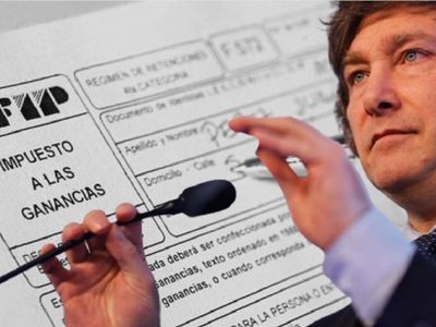 El gobierno reglamentó los cambios en Ganancias y el gremio petrolero consiguió exceptuar al personal de pozo