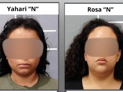 Vinculan a proceso a dos mujeres detenidas el 8M en San Francisco de Campeche