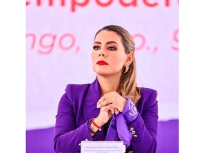 Evelyn Salgado condena asesinato de Camila en Taxco, un día después… así le respondieron en redes