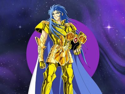 Saga de Géminis: conocé el caballero del Zodiaco de tu signo