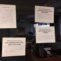 Denuncian en el Colmex violencia sexual de estudiantes, maestros y trabajadores
