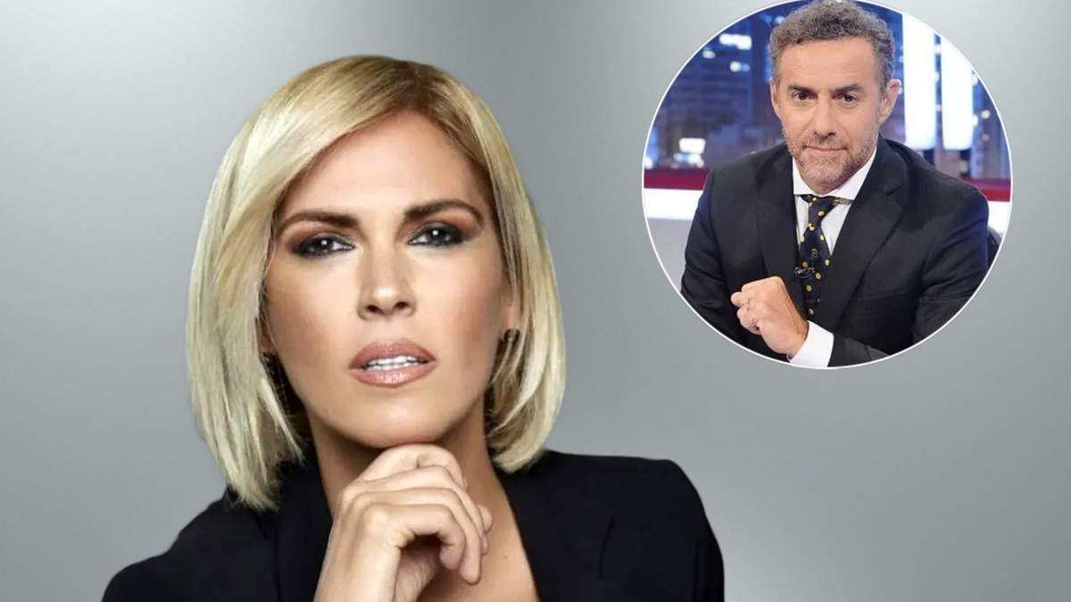 Viviana Canosa y Luis Majul. Fuente: (Minuto Argentina)
