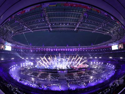 Francia dice adiós a su verano deportivo con la clausura de los Juegos Paralímpicos (Video)