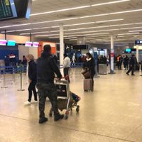 Efecto dólar solidario: fuerte caída en la venta de pasajes al exterior