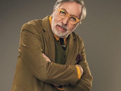 Luis Brandoni sufrió una caída y debieron internarlo