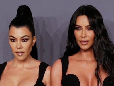 Ya no hay vuelta atrás: Kim y Kourtney Kardashian no volverán a reconciliarse