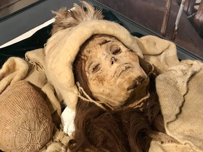 El misterio de las "momias occidentales" de China fue resuelto: un estudio reveló de dónde provenían
