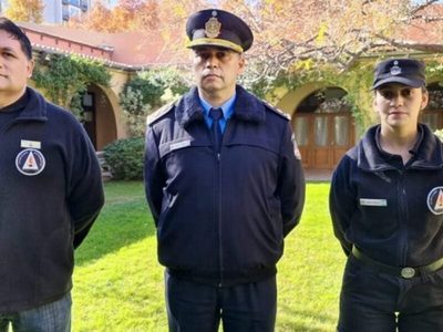 Darán en Neuquén capacitación para evitar accidentes por monóxido de carbono