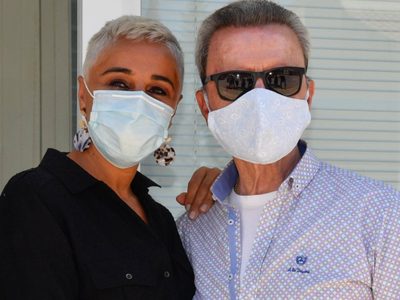La imagen de Ana María Aldón y Ortega Cano que deja en evidencia su situación