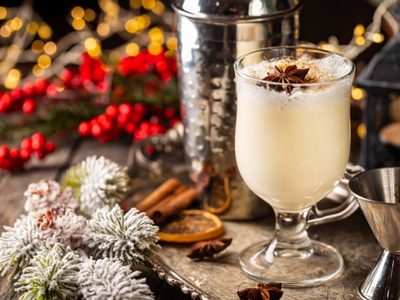 Ponche navideño con crema de avellanas o Nutella: no terminés el año sin preparar la bebida más exquisita