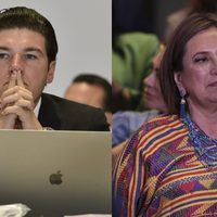 Samuel García, “ofendido” por la propuesta para unir a Xóchitl Gálvez y MC