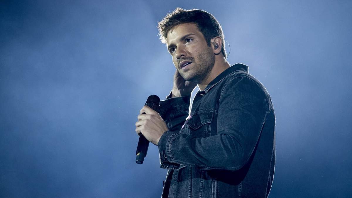 Pablo Alborán. Fuente: (Instagram).