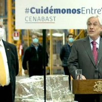 Chile: tras el escándalo, Piñera reemplazó a su ministro de Salud