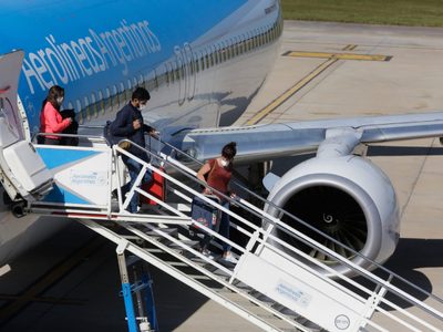 Por tercer mes consecutivo Argentina tuvo superávit en el turismo por la llegada de extranjeros