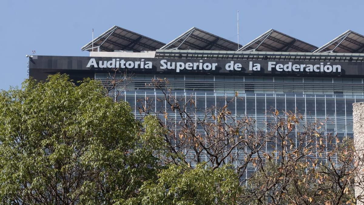 Auditoría Superior de la Federación
