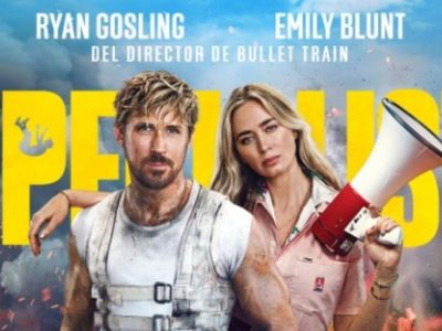 Ryan Gosling y Emily Blunt exigen un Oscar para los dobles de acción: "Ya va siendo hora"