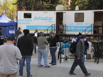 Coronavirus: cuáles fueron las dificultades más grandes que afrontó Neuquén