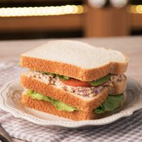 Sánguches de pan lactal con atún y palta: preparate para el finde con esta receta tentadora y fresca