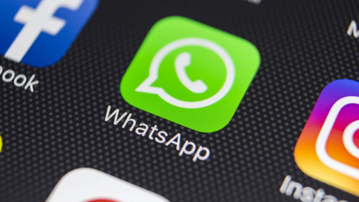 WhatsApp. Fuente: (Twitter)