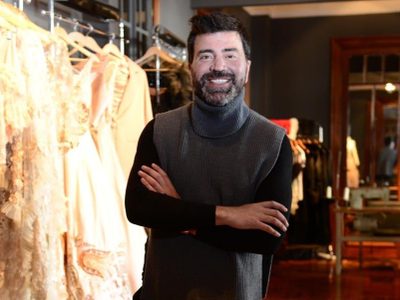 ¿Se le declaró? Javier Saiach: "Juana Viale me devolvió el sentir mariposas en el estómago"