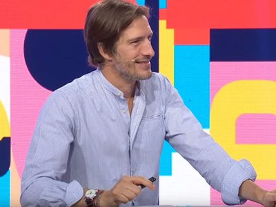 Luego del éxito de “Pasapalabra”, finalmente se supo qué pasará con Iván de Pineda en Telefe