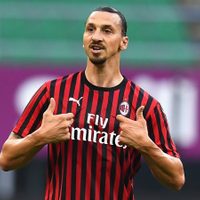 Increíble respuesta de Zlatan Ibrahimovic ante las especulaciones de su salida del Milan
