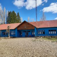 Dos auxiliares de servicio con heridas tras explotar una cocina en una escuela de Ruca Choroy