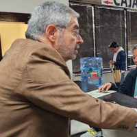 Juan Ramón de la Fuente presume en EU la lucha de la 4T contra la migración y el fentanilo