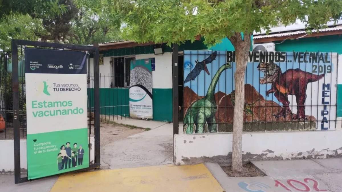 Comision Vecinal de barrio Melipal. Fuente: (Facebook)