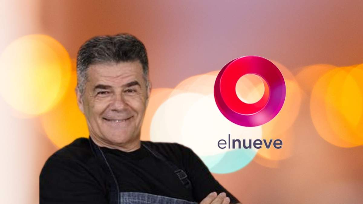 Julián Weich, figura de El Nueve. Fuente: (Minuto Neuquén)