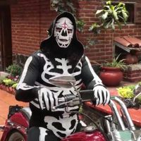 Muere el luchador La Parka a los 54 años